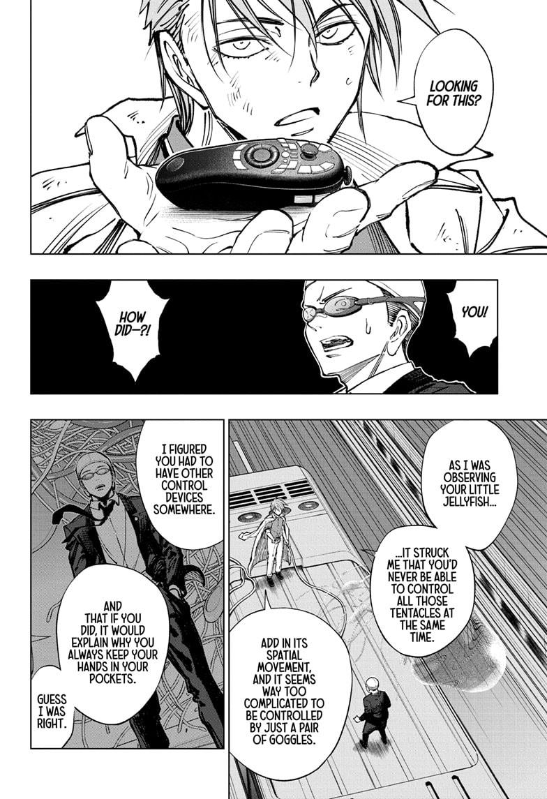 Read Kill Blue (en) Manga Online