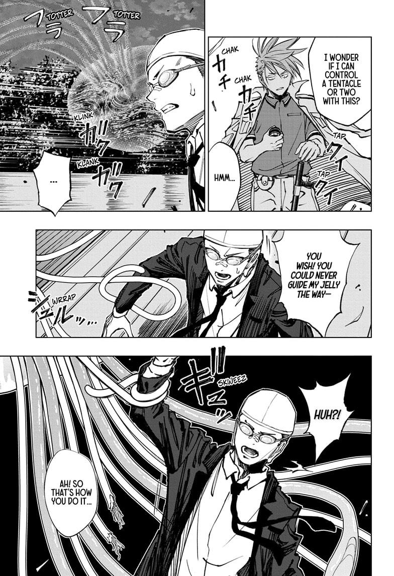 Read Kill Blue (en) Manga Online