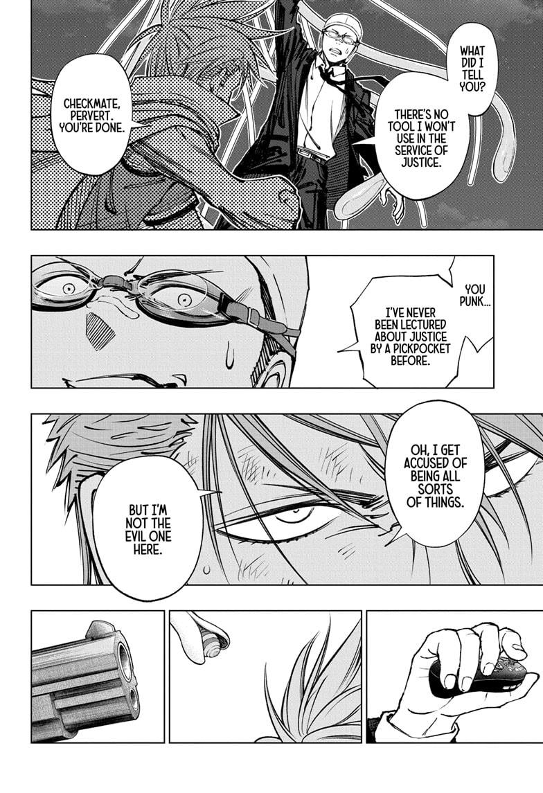 Read Kill Blue (en) Manga Online