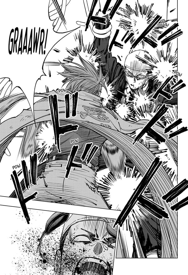 Read Kill Blue (en) Manga Online