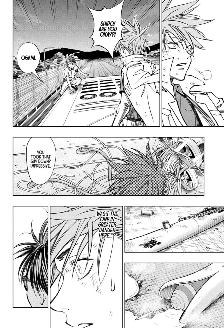 Read Kill Blue (en) Manga Online