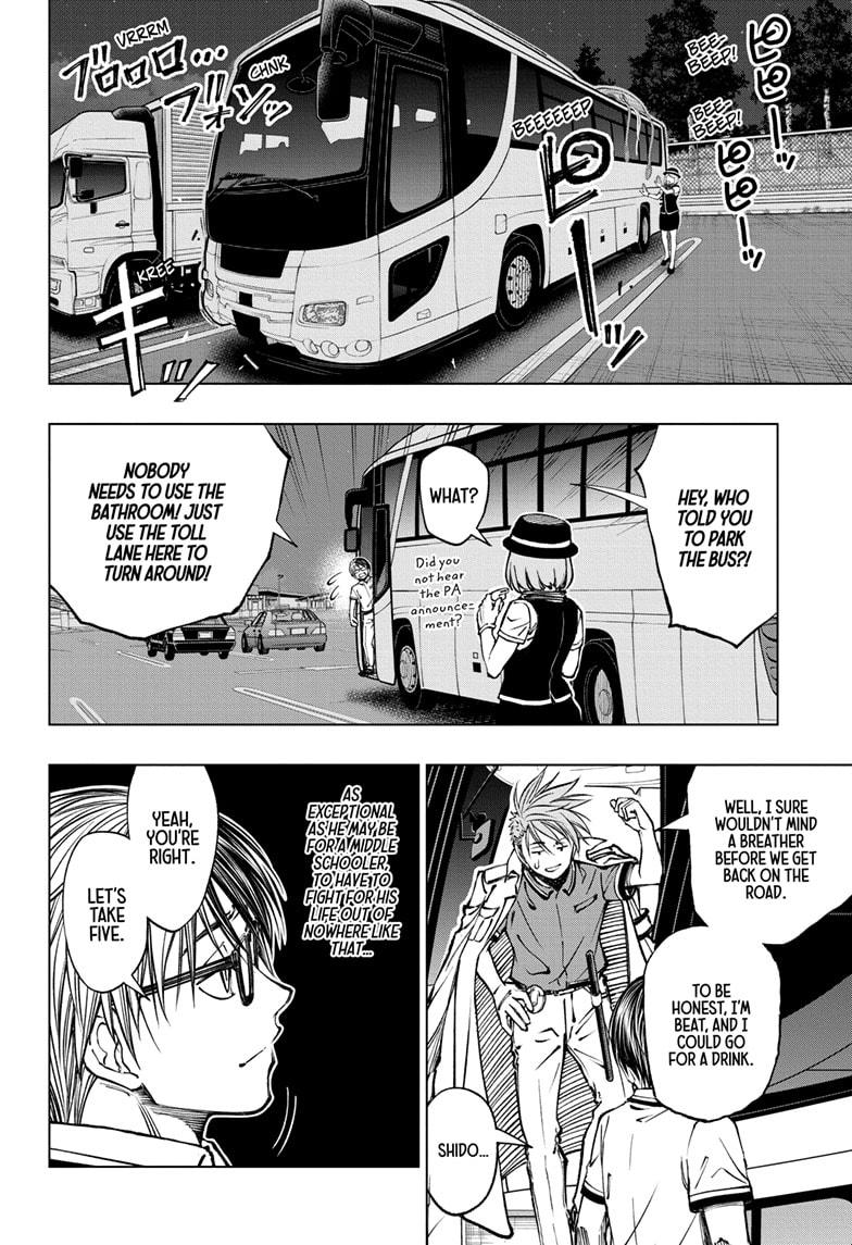 Read Kill Blue (en) Manga Online