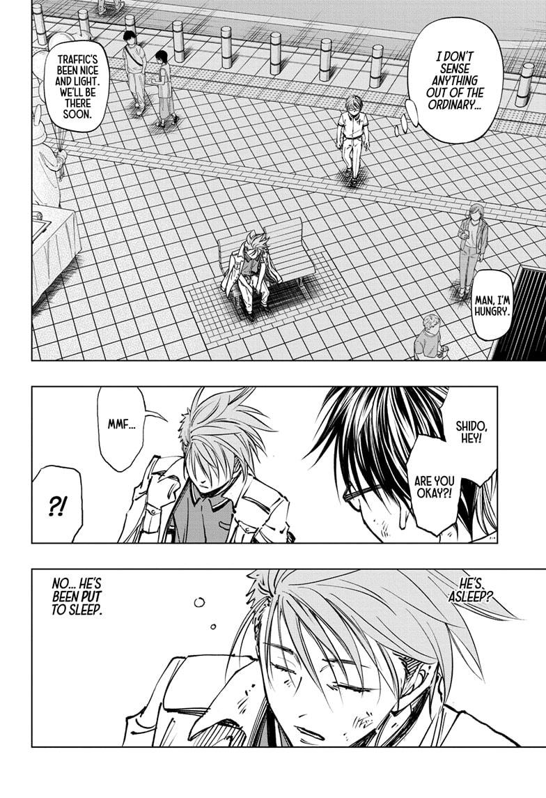 Read Kill Blue (en) Manga Online