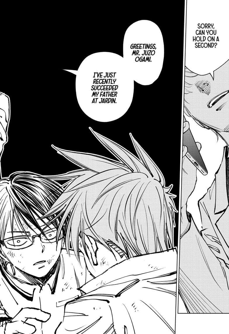 Read Kill Blue (en) Manga Online