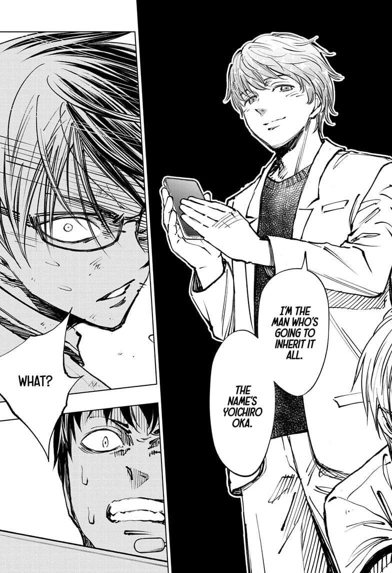 Read Kill Blue (en) Manga Online