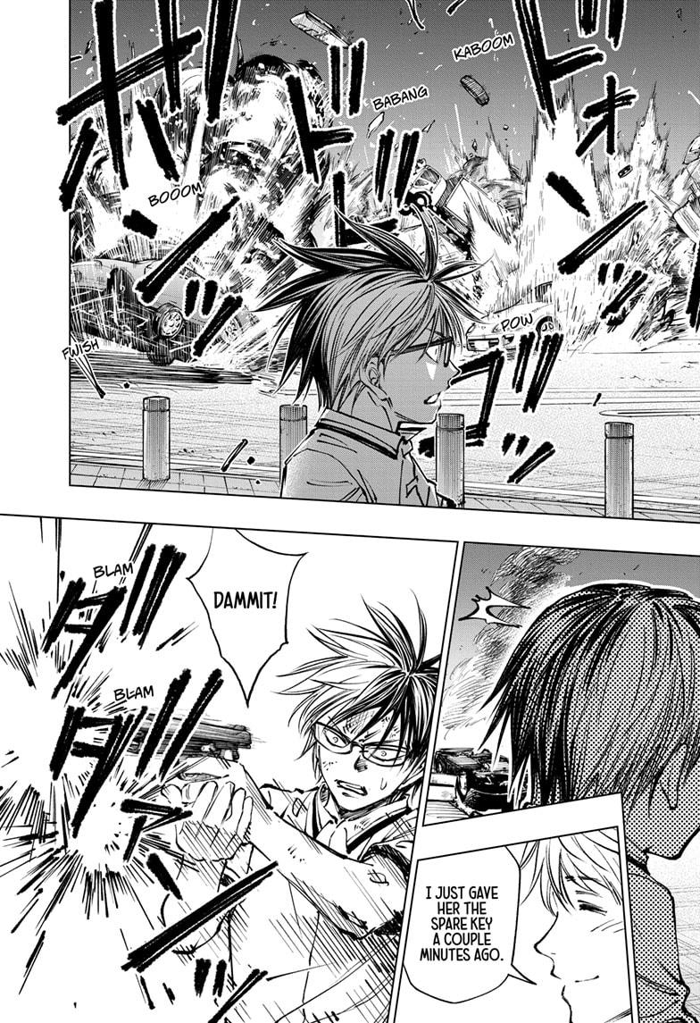 Read Kill Blue (en) Manga Online
