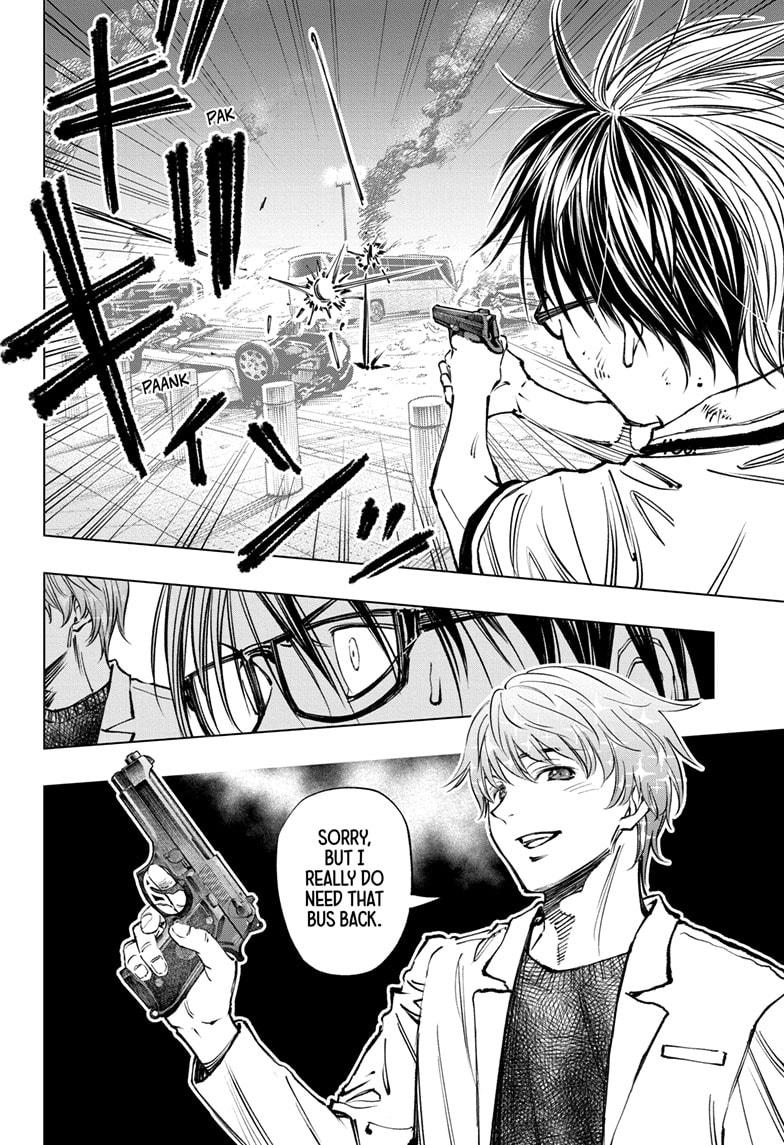 Read Kill Blue (en) Manga Online