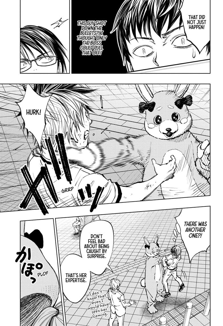 Read Kill Blue (en) Manga Online