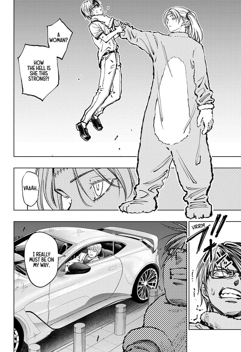 Read Kill Blue (en) Manga Online