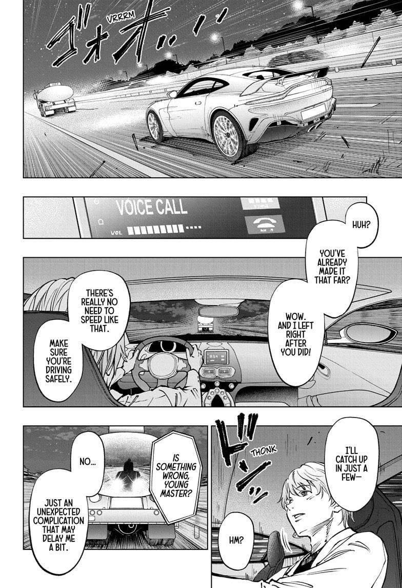 Read Kill Blue (en) Manga Online
