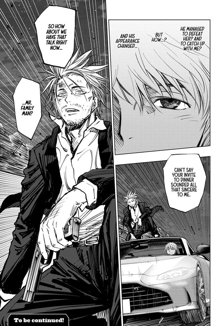 Read Kill Blue (en) Manga Online