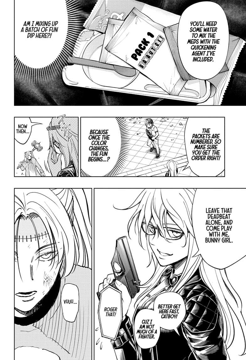 Read Kill Blue (en) Manga Online