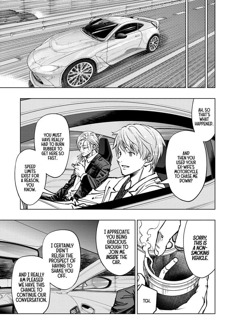 Read Kill Blue (en) Manga Online