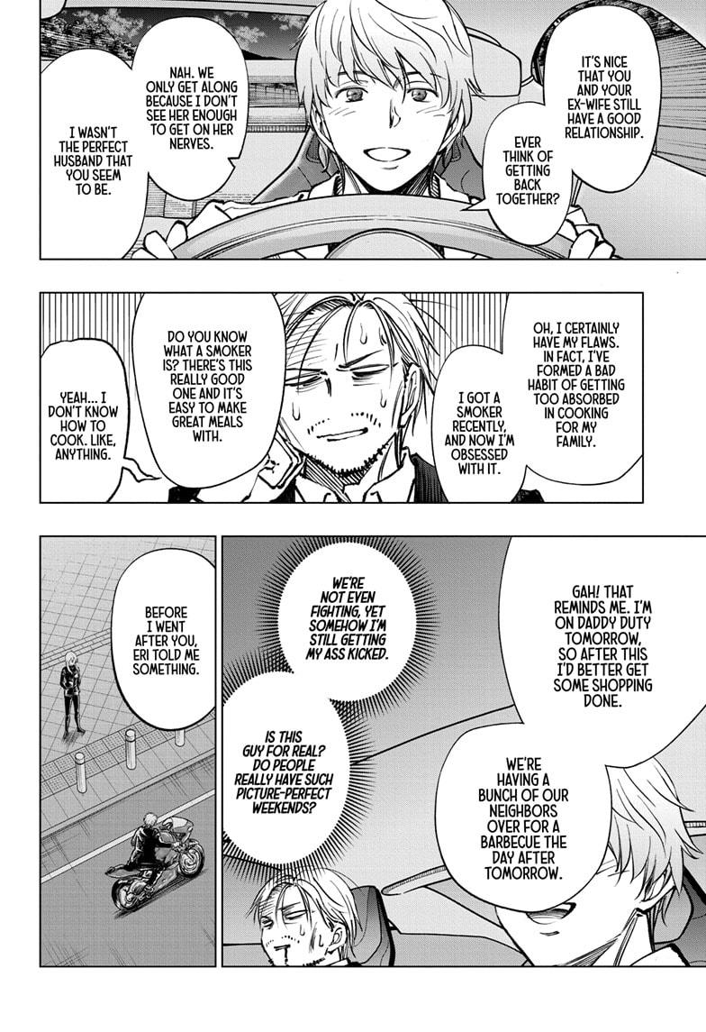 Read Kill Blue (en) Manga Online