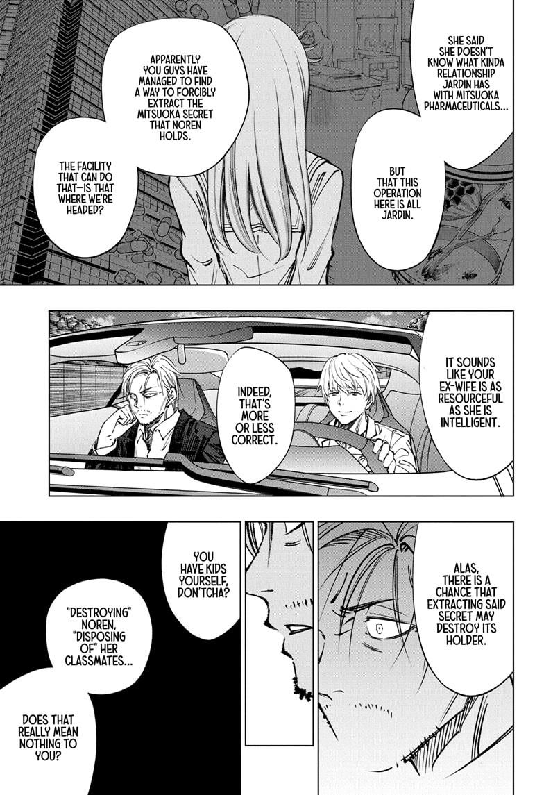 Read Kill Blue (en) Manga Online