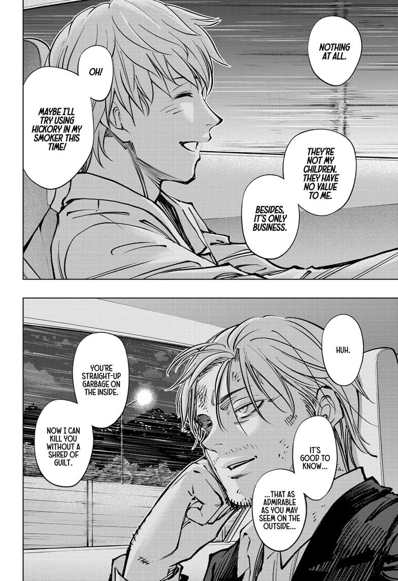 Read Kill Blue (en) Manga Online