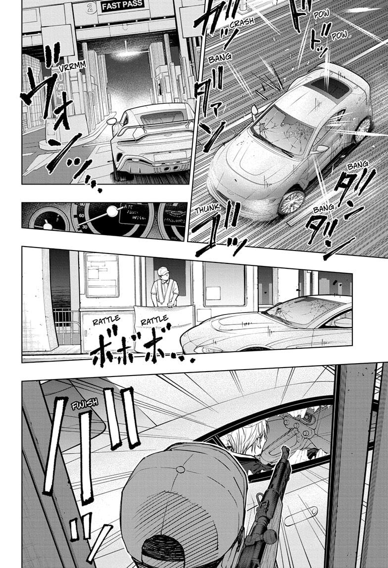 Read Kill Blue (en) Manga Online