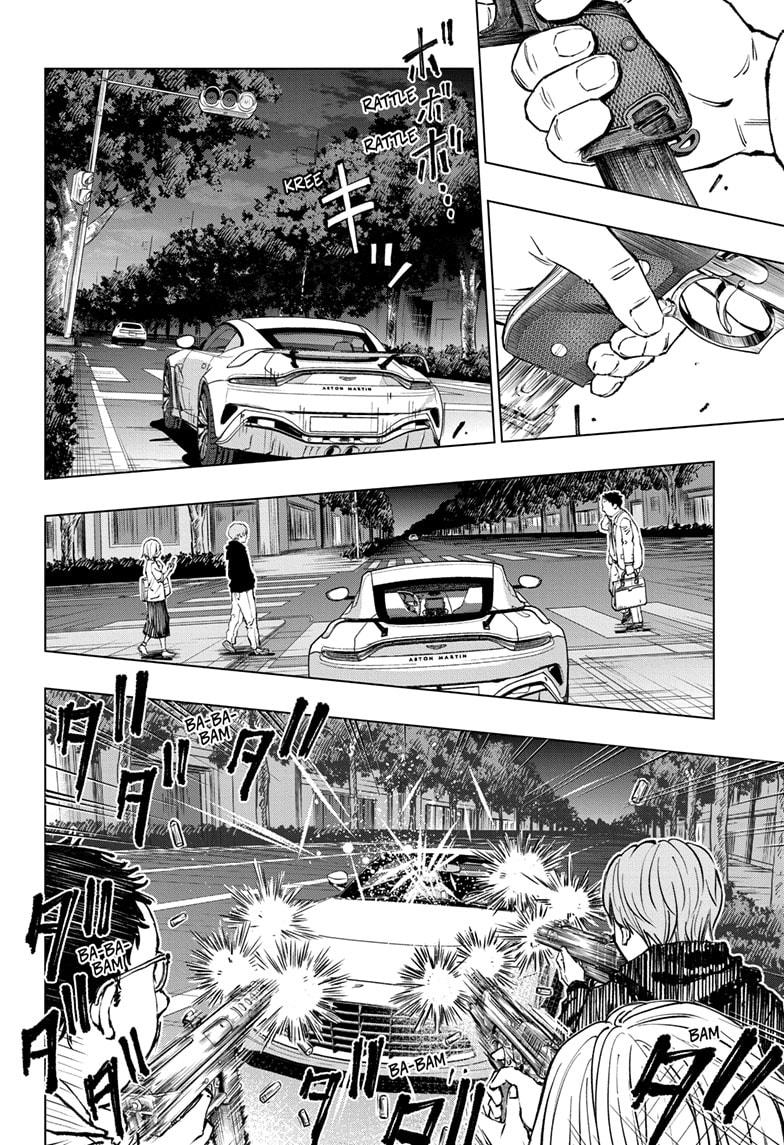 Read Kill Blue (en) Manga Online