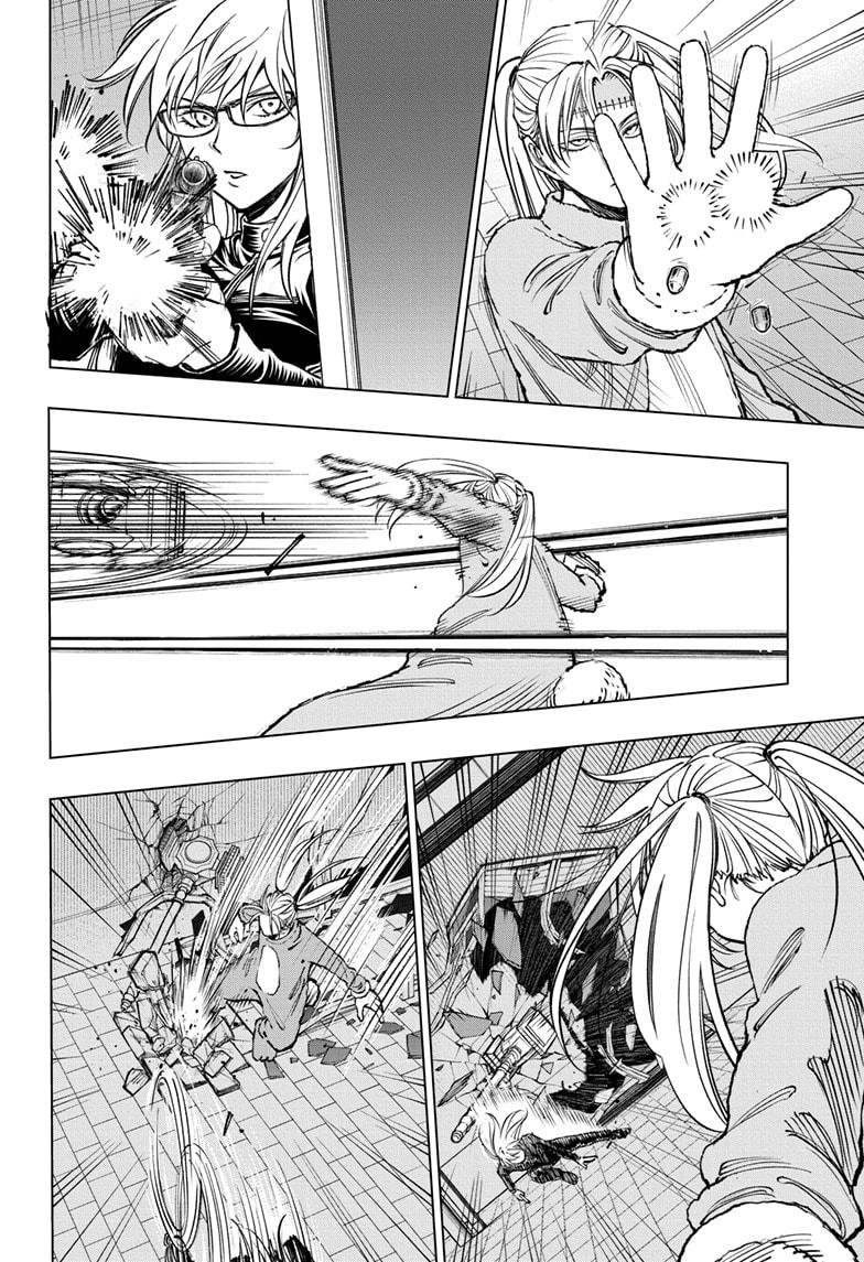 Read Kill Blue (en) Manga Online