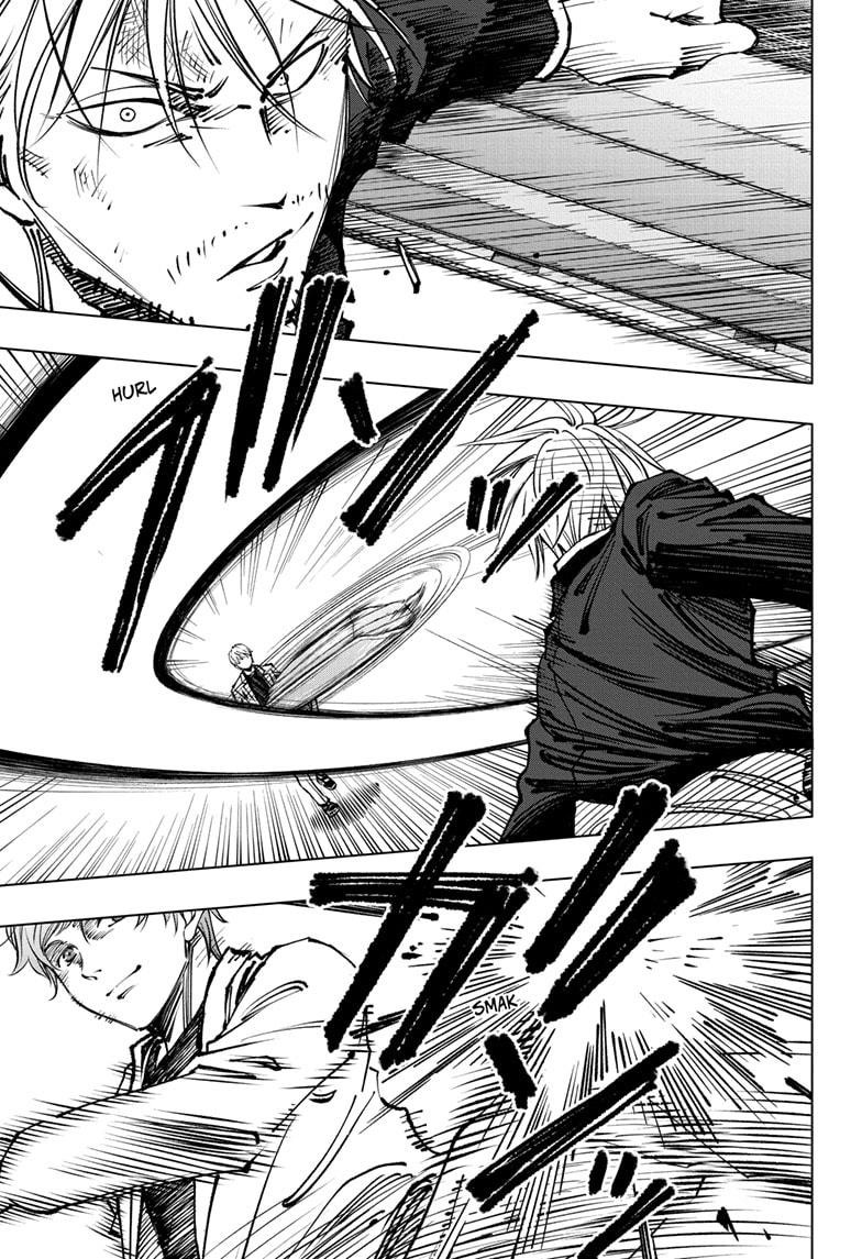 Read Kill Blue (en) Manga Online