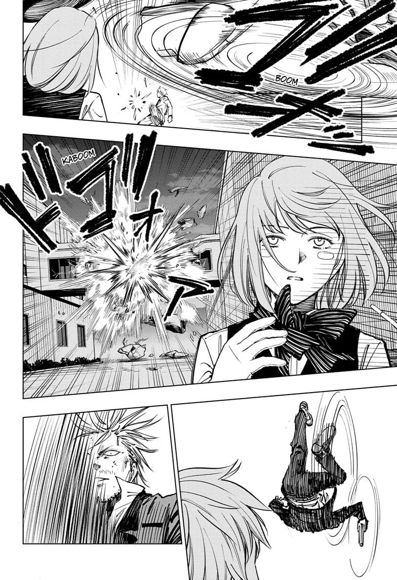 Read Kill Blue (en) Manga Online