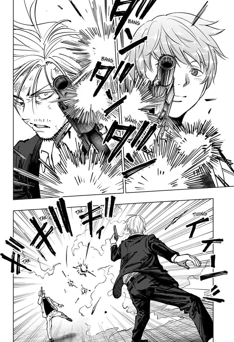 Read Kill Blue (en) Manga Online