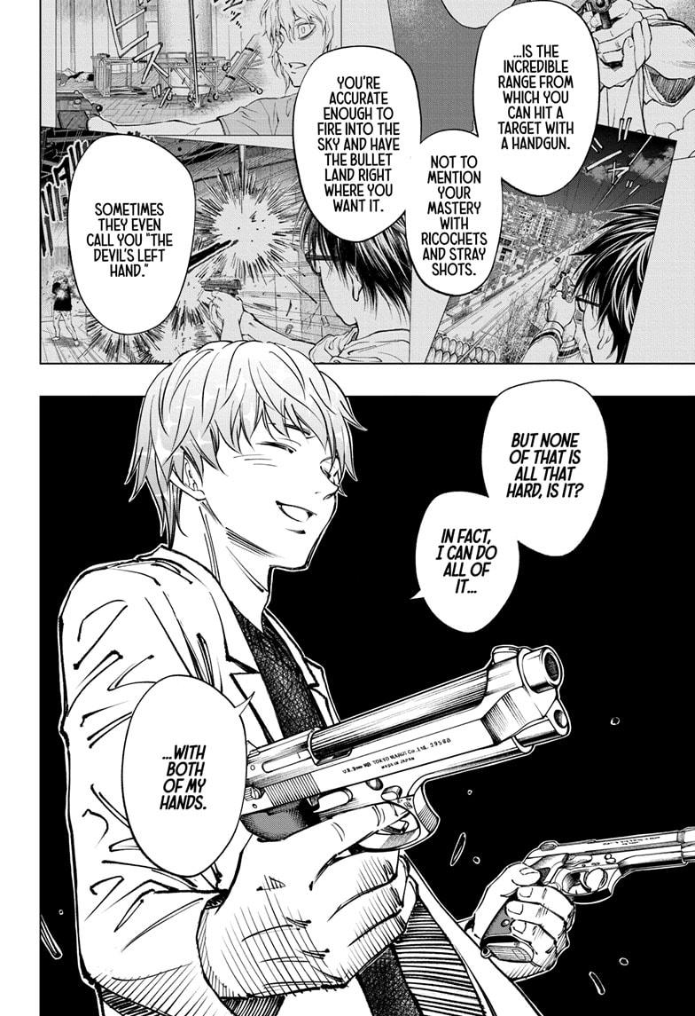 Read Kill Blue (en) Manga Online