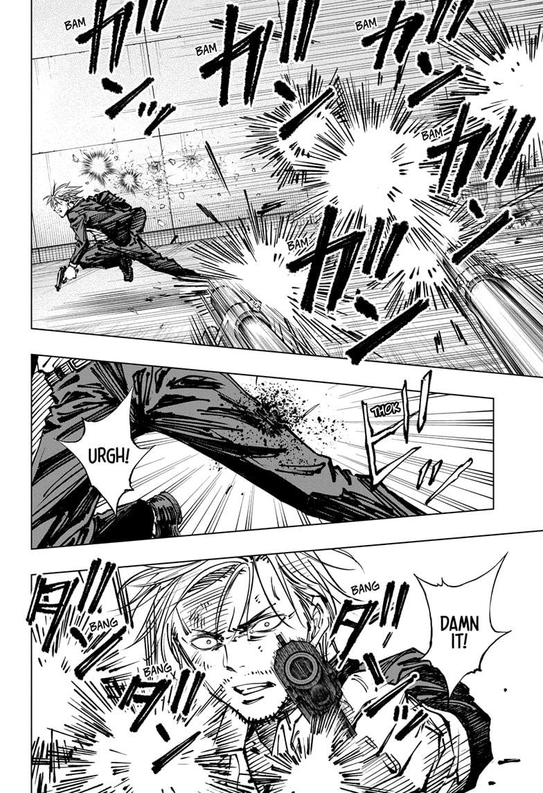 Read Kill Blue (en) Manga Online