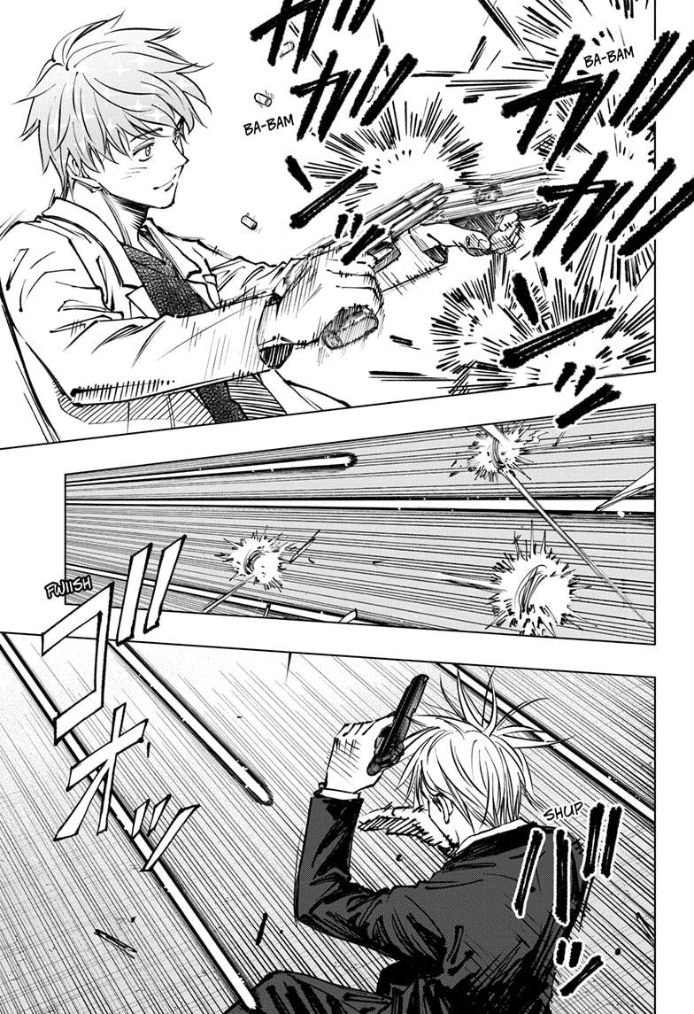 Read Kill Blue (en) Manga Online