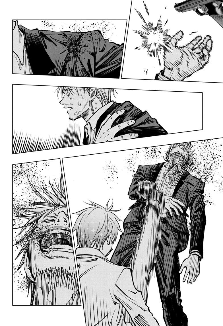 Read Kill Blue (en) Manga Online
