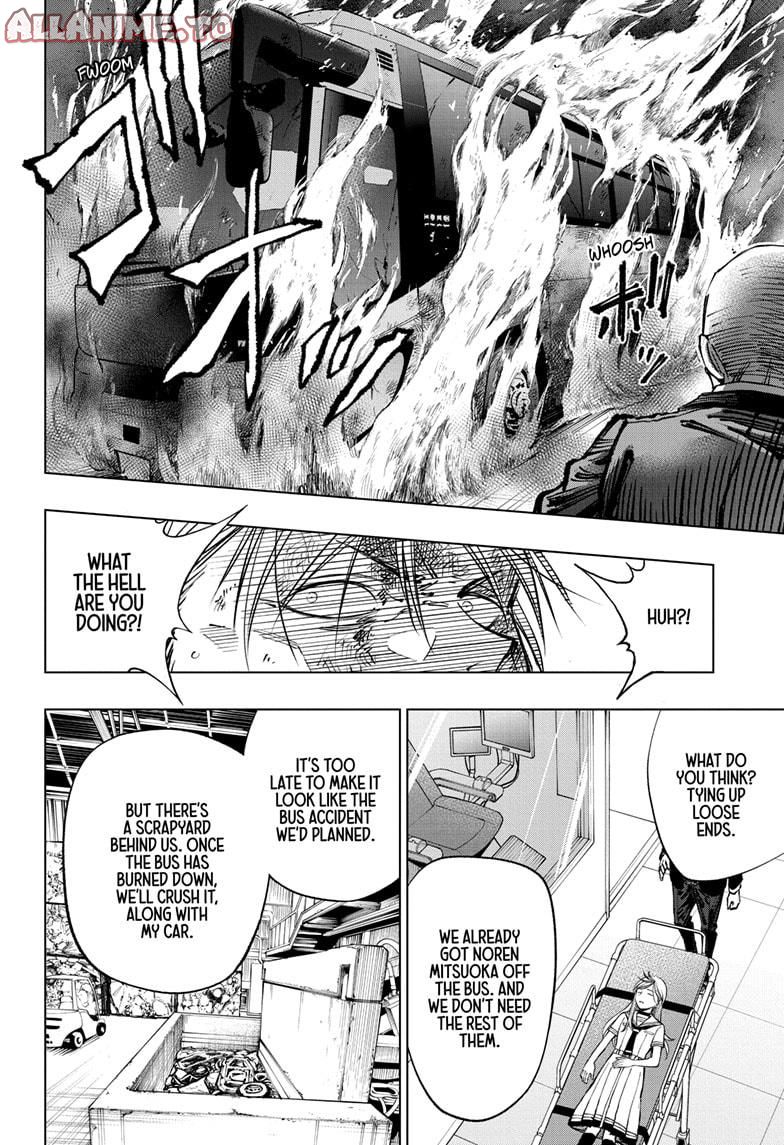 Read Kill Blue (en) Manga Online