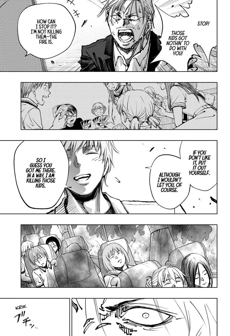 Read Kill Blue (en) Manga Online