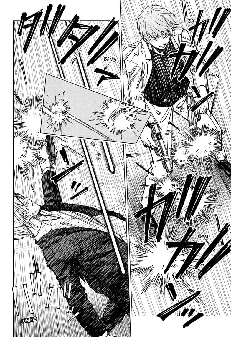 Read Kill Blue (en) Manga Online