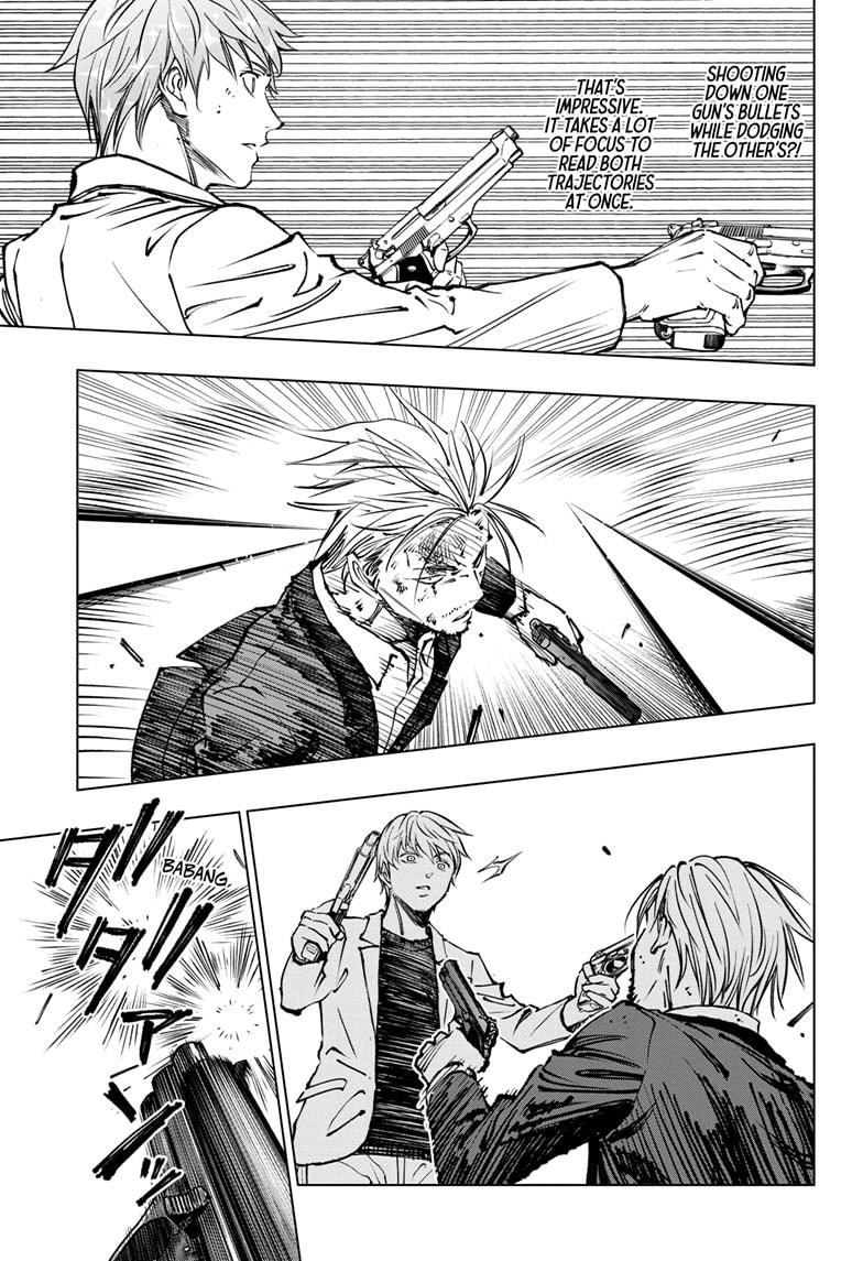 Read Kill Blue (en) Manga Online