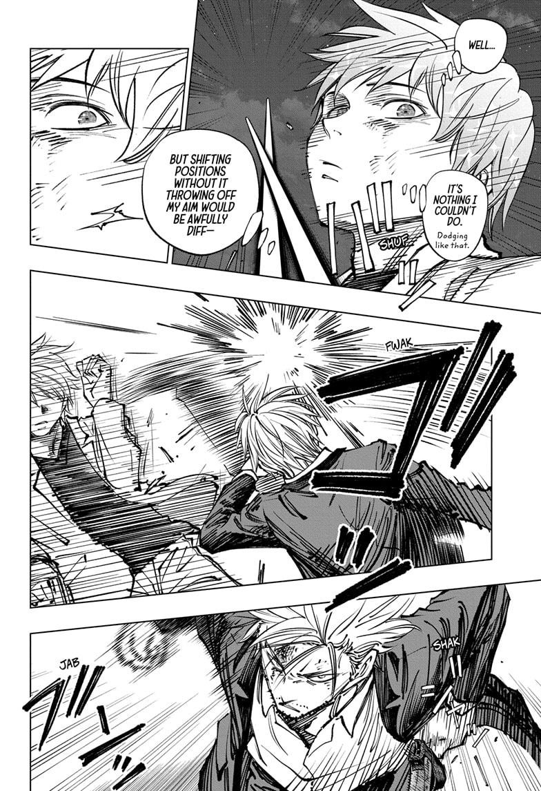 Read Kill Blue (en) Manga Online