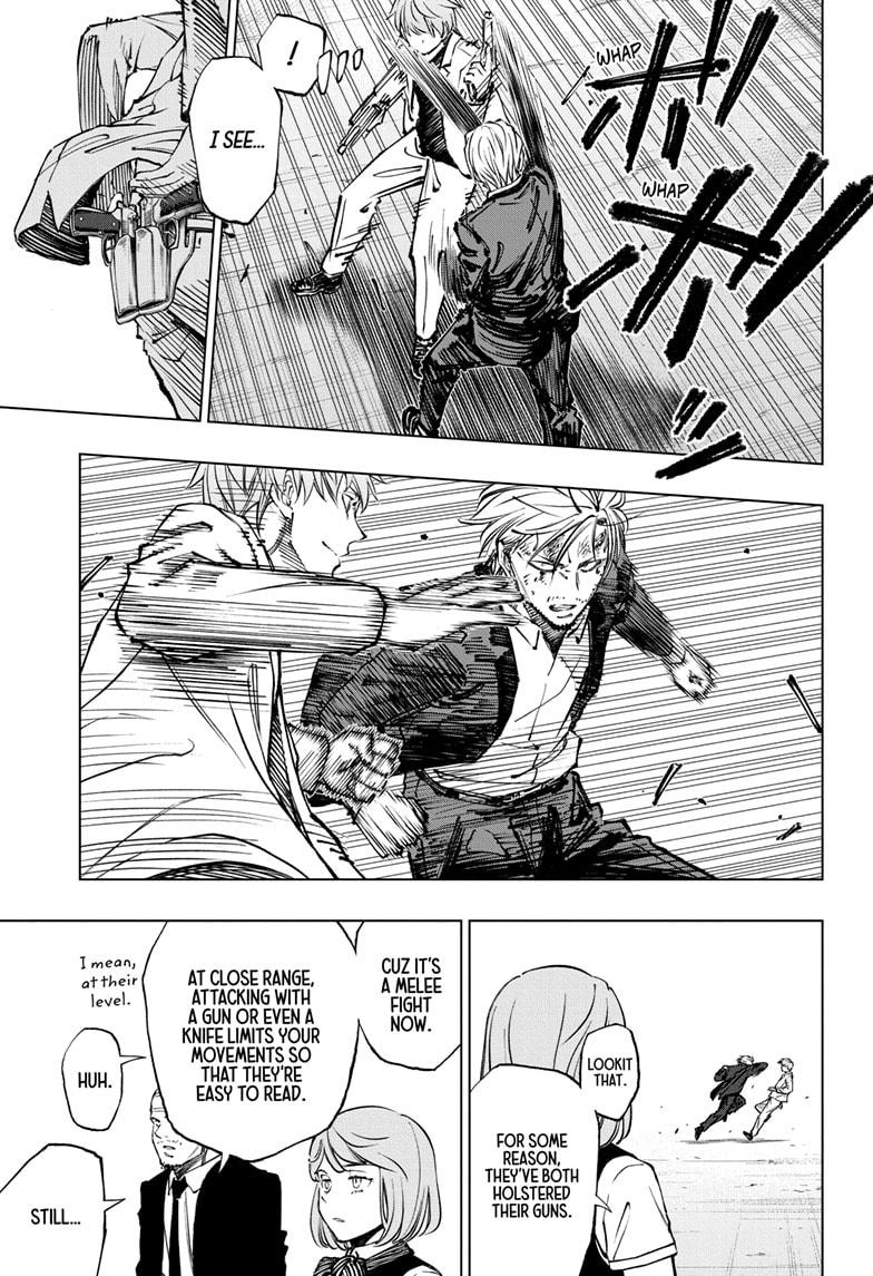 Read Kill Blue (en) Manga Online