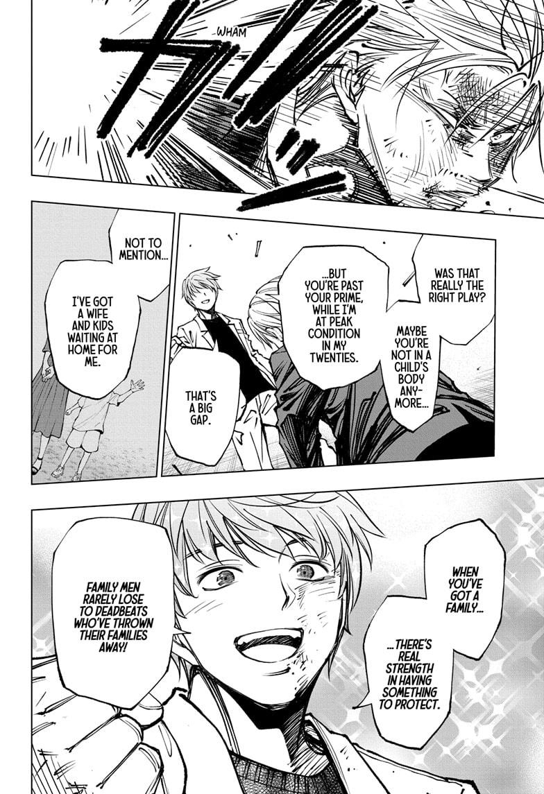 Read Kill Blue (en) Manga Online