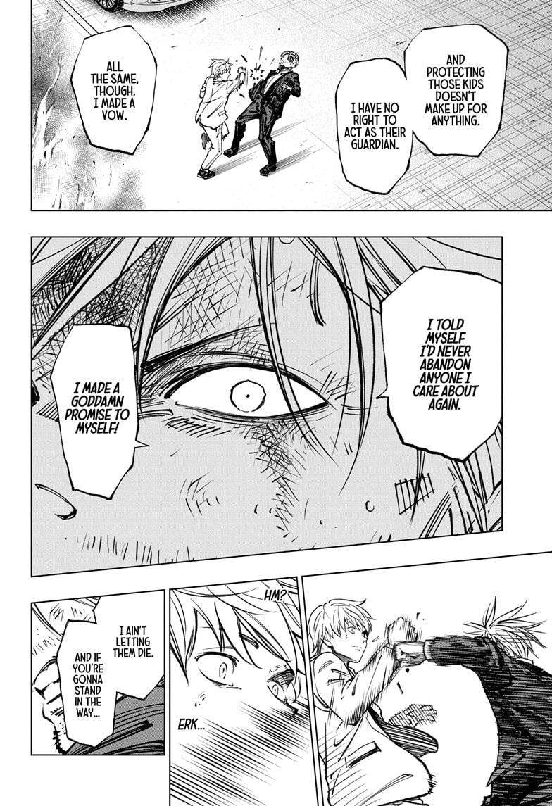 Read Kill Blue (en) Manga Online