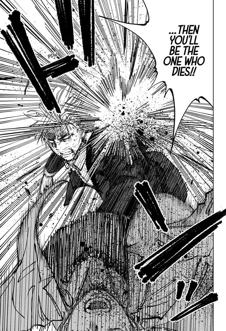 Read Kill Blue (en) Manga Online