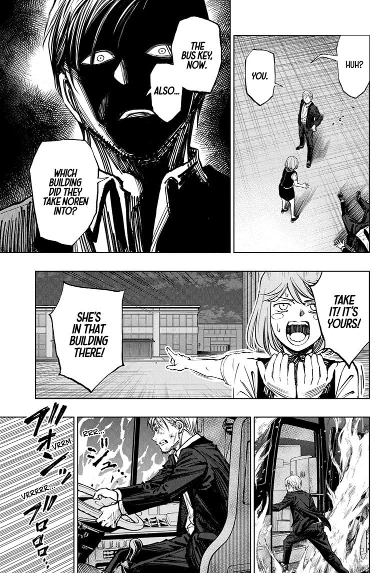 Read Kill Blue (en) Manga Online