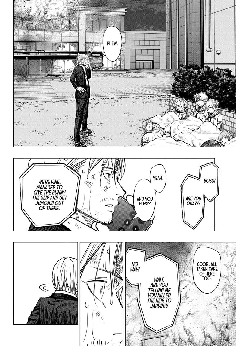 Read Kill Blue (en) Manga Online