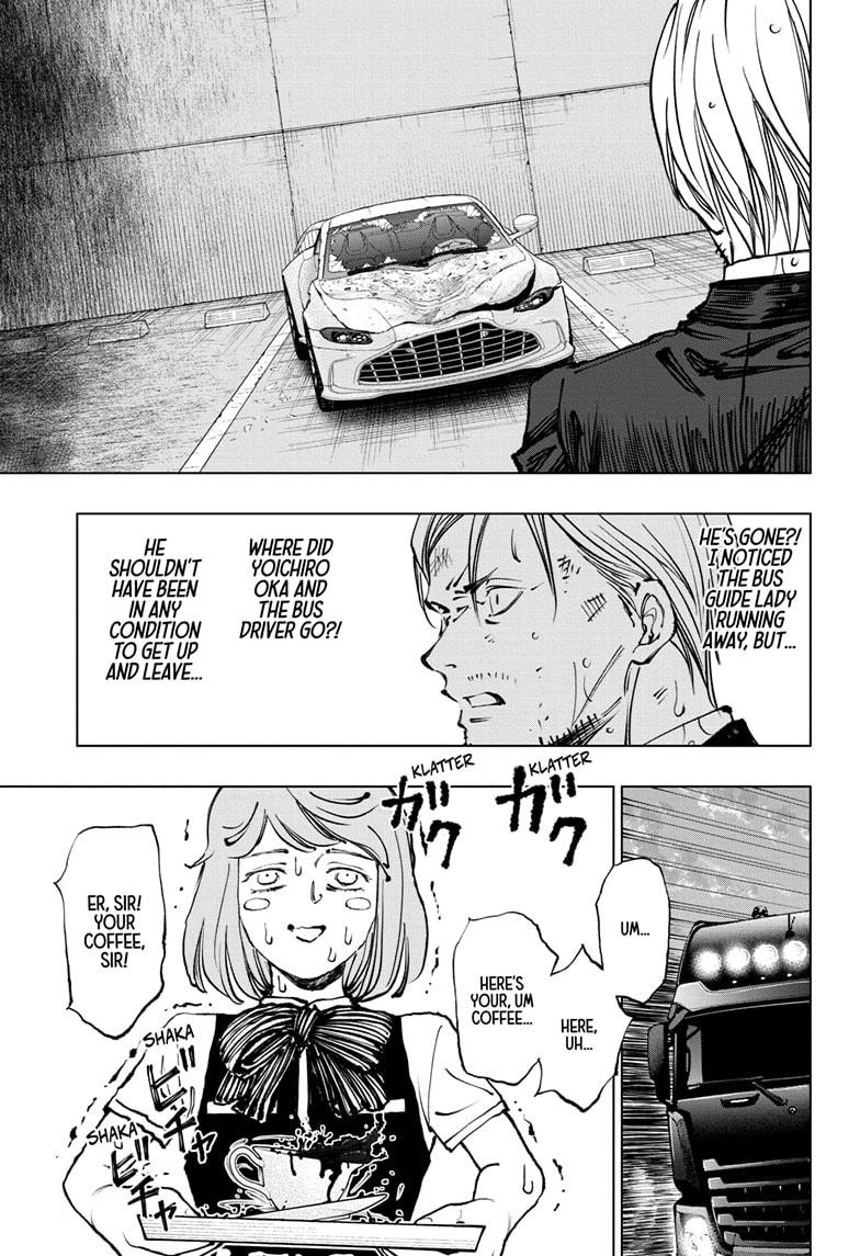 Read Kill Blue (en) Manga Online