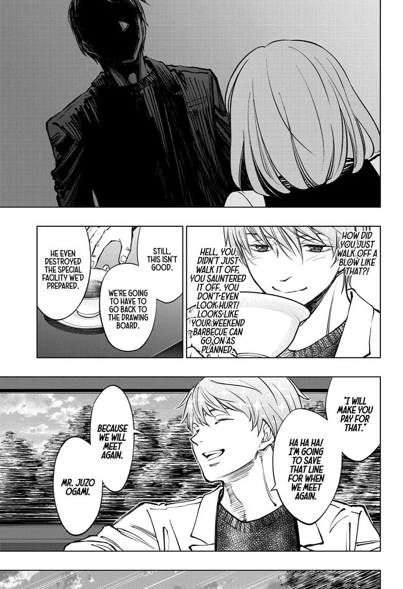 Read Kill Blue (en) Manga Online