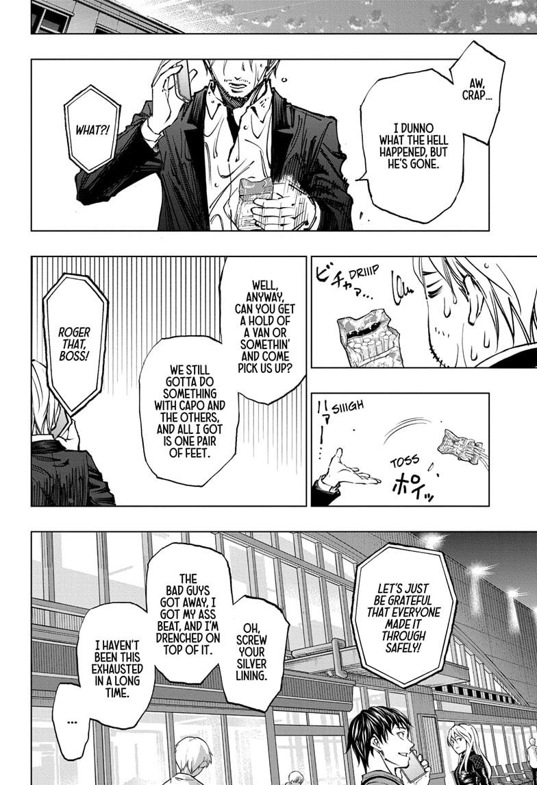 Read Kill Blue (en) Manga Online