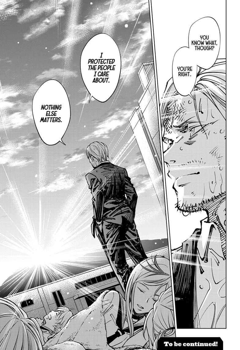 Read Kill Blue (en) Manga Online