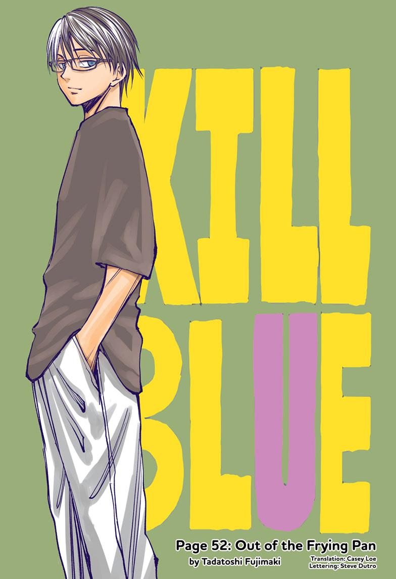 Read Kill Blue (en) Manga Online