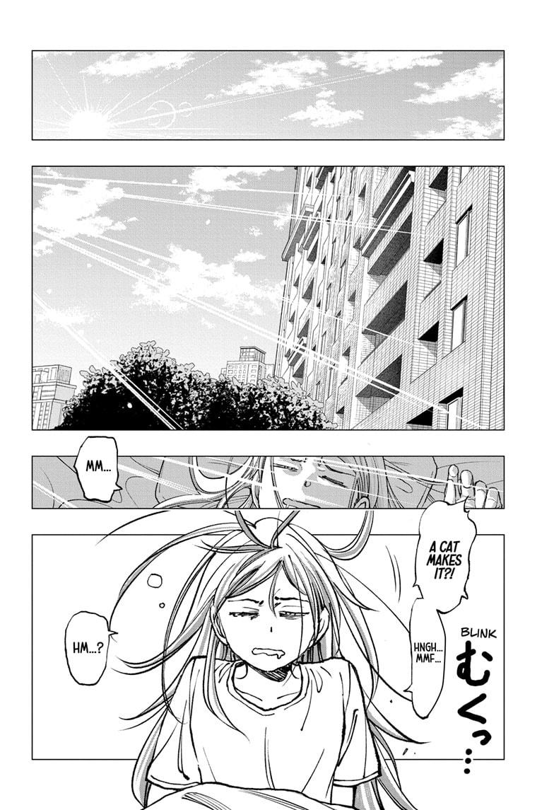 Read Kill Blue (en) Manga Online