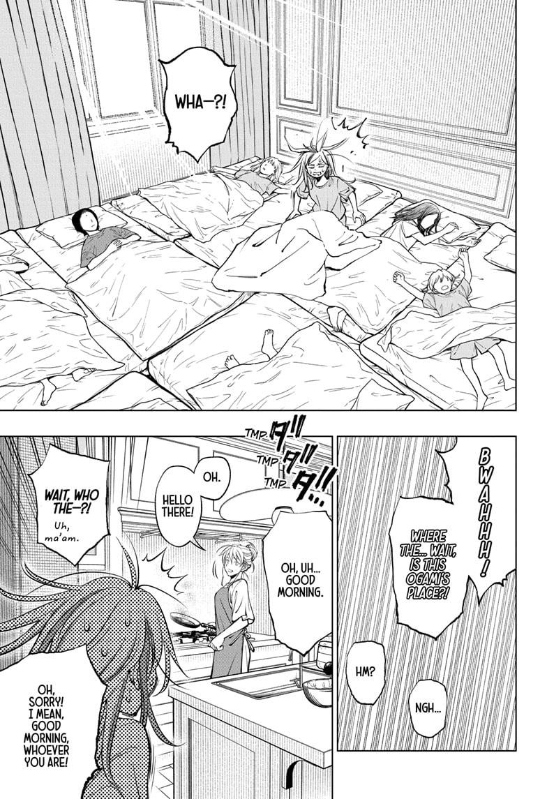 Read Kill Blue (en) Manga Online