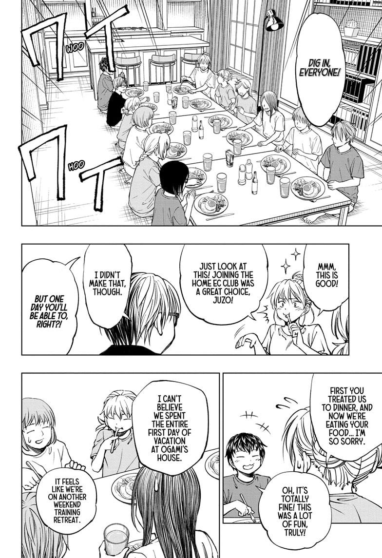 Read Kill Blue (en) Manga Online