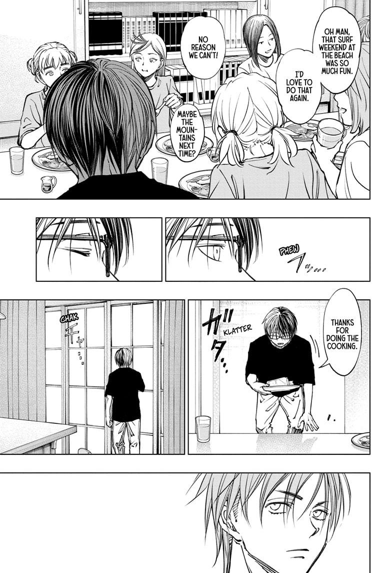 Read Kill Blue (en) Manga Online